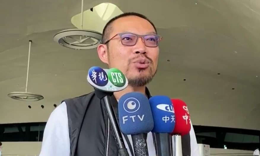 衛武營藝術總監簡文彬表示,工作人員將持續提醒,鼓勵民眾接近藝文活動。 圖 : 衛武營國家藝術文化中心/提供 衛武營藝術總監簡文彬表示,工作人員將持續提醒,鼓勵民眾接近藝文活動。 圖 : 衛武營國家藝術文化中心/提供