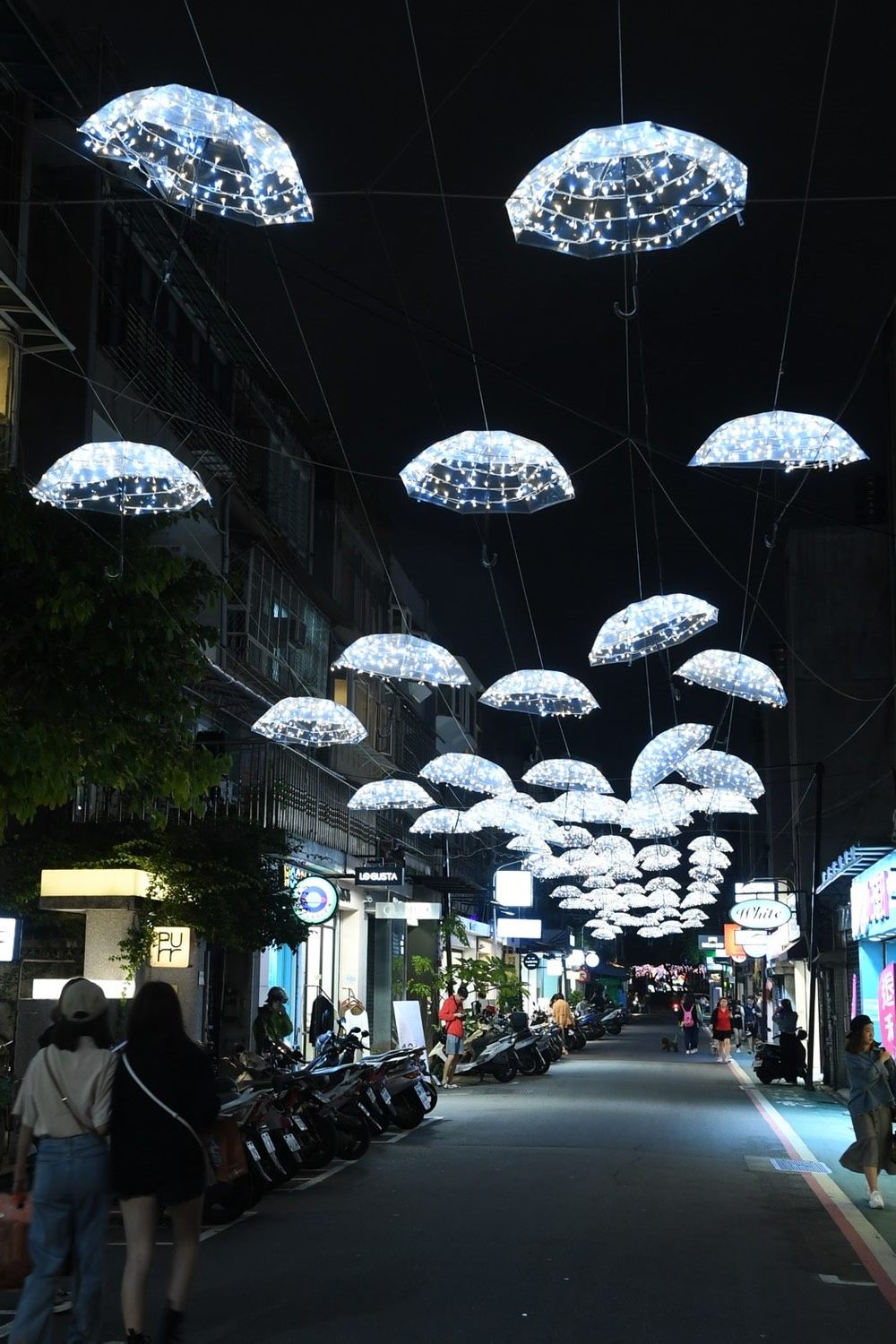 跨年前期活動「TaipeiXmas」,處處都是打卡點,怎麼拍都好看。 圖:台北市觀傳局/提供 跨年前期活動「TaipeiXmas」,處處都是打卡點,怎麼拍都好看。 圖:台北市觀傳局/提供