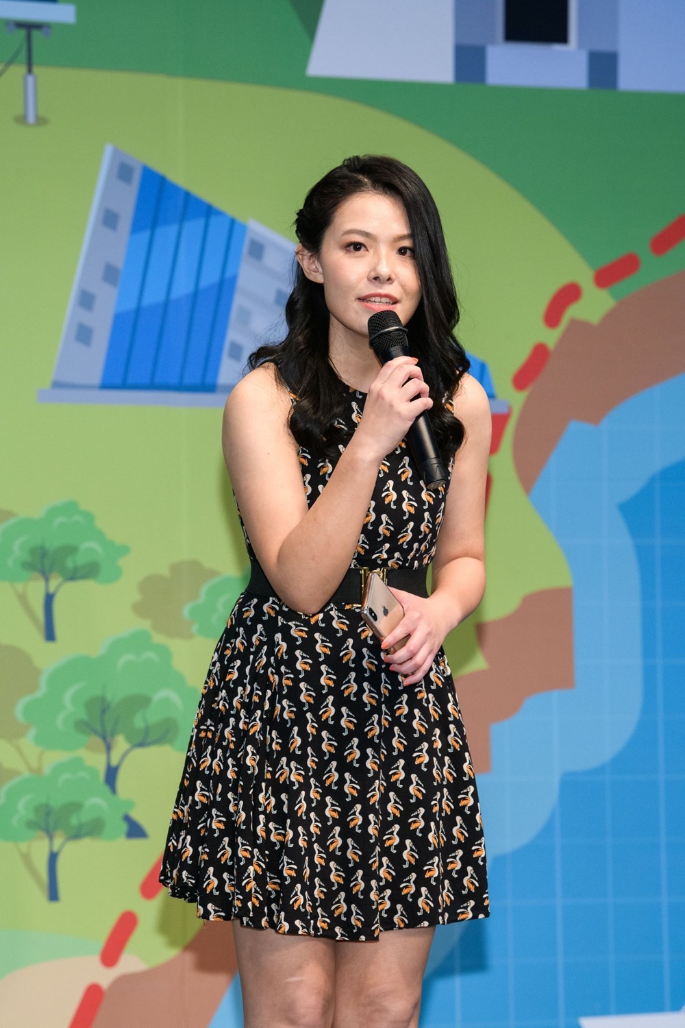 永齡基金會顧問高虹安可能入列台灣民眾黨不分區安全名單。 圖:翻攝高虹安臉書 永齡基金會顧問高虹安可能入列台灣民眾黨不分區安全名單。 圖:翻攝高虹安臉書