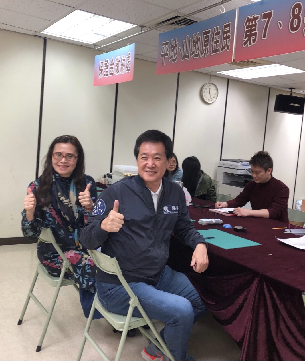 參選台北市第七選區的國民黨立委費鴻泰。 圖:費鴻泰辦公室 / 提供 參選台北市第七選區的國民黨立委費鴻泰。 圖:費鴻泰辦公室 / 提供
