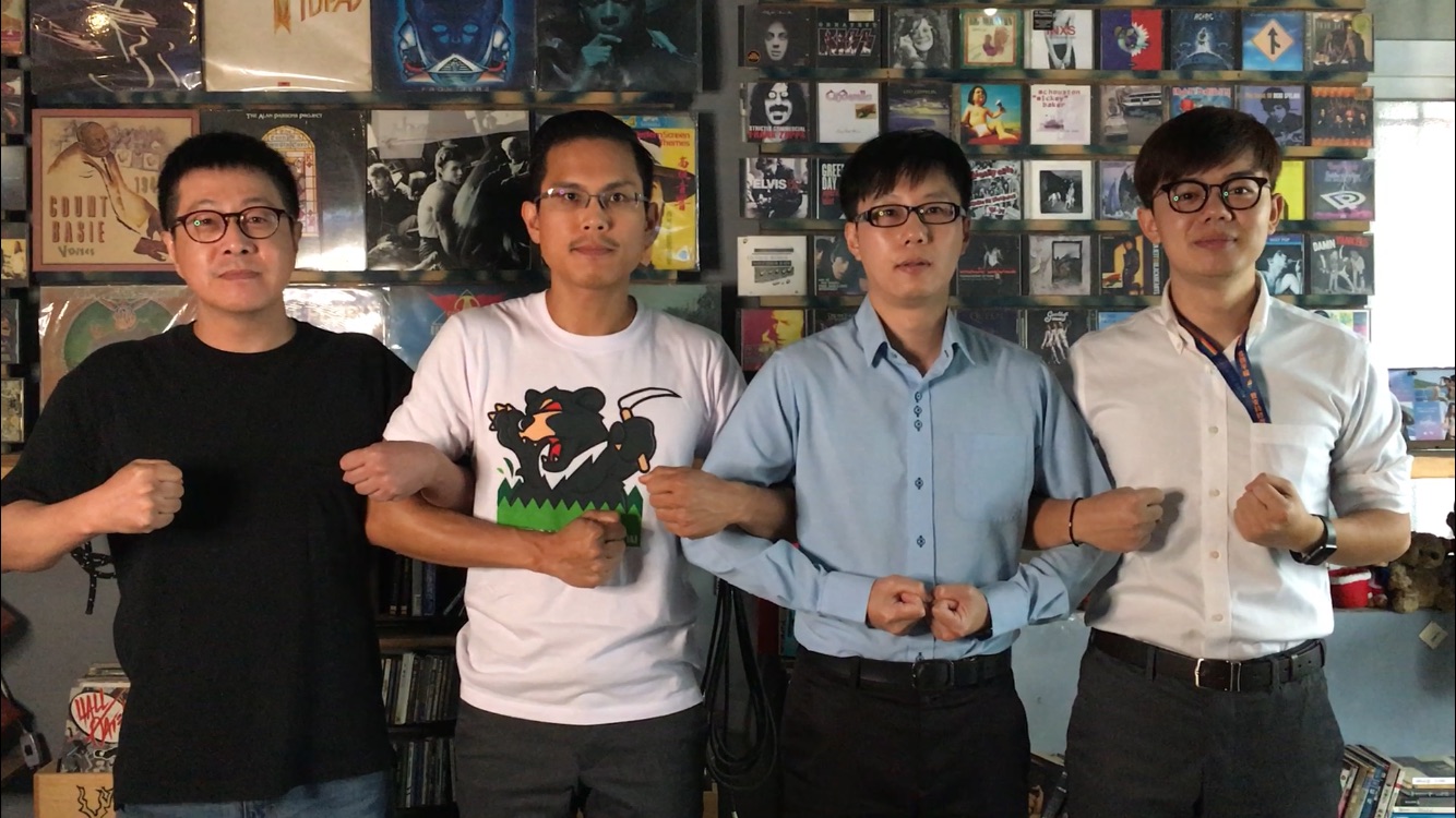 「3大罷韓團體」今(20)日回應「挺韓大遊行」,並提醒韓國瑜,任何韓粉製造的衝突、危險,韓都應負起責任。 圖: Wecare台灣大遊行主辦三單位/提供 「3大罷韓團體」今(20)日回應「挺韓大遊行」,並提醒韓國瑜,任何韓粉製造的衝突、危險,韓都應負起責任。 圖: Wecare台灣大遊行主辦三單位/提供