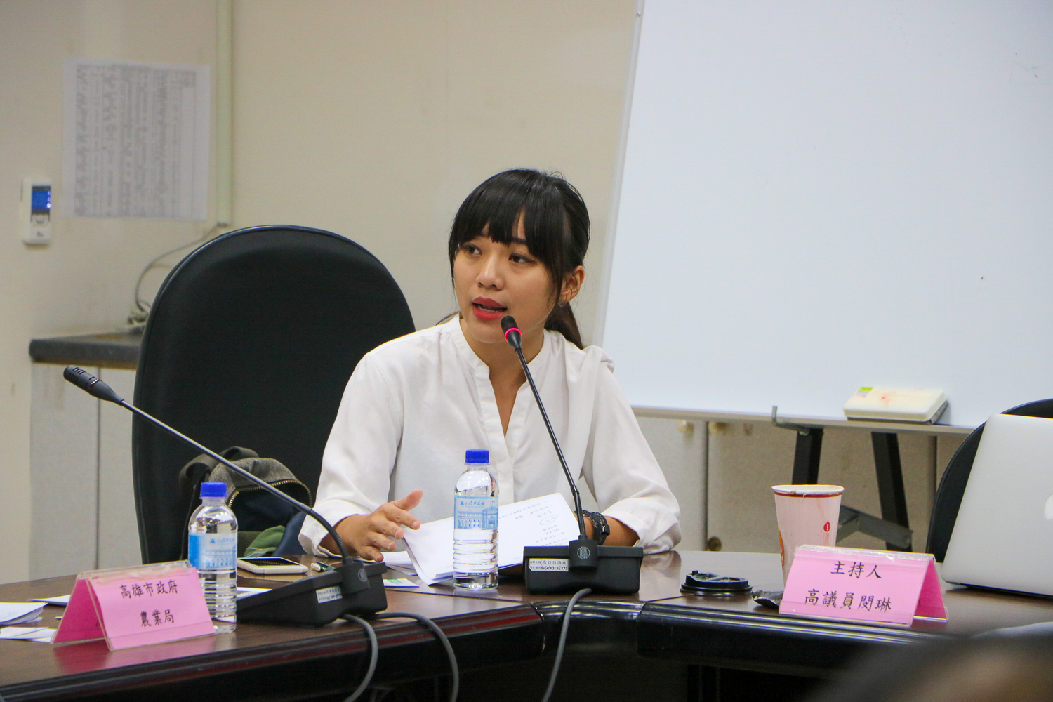 高雄市議員黃捷。 圖:民進黨高雄市議會黨團/提供 (資料照) 高雄市議員黃捷。 圖:民進黨高雄市議會黨團/提供 (資料照)