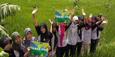 Oxfam統計,過去10年來,惡劣天氣和野火肆虐加劇迫使超過2000萬人離開家園。 圖 : 翻攝自asia.oxfam.org Oxfam統計,過去10年來,惡劣天氣和野火肆虐加劇迫使超過2000萬人離開家園。 圖 : 翻攝自asia.oxfam.org