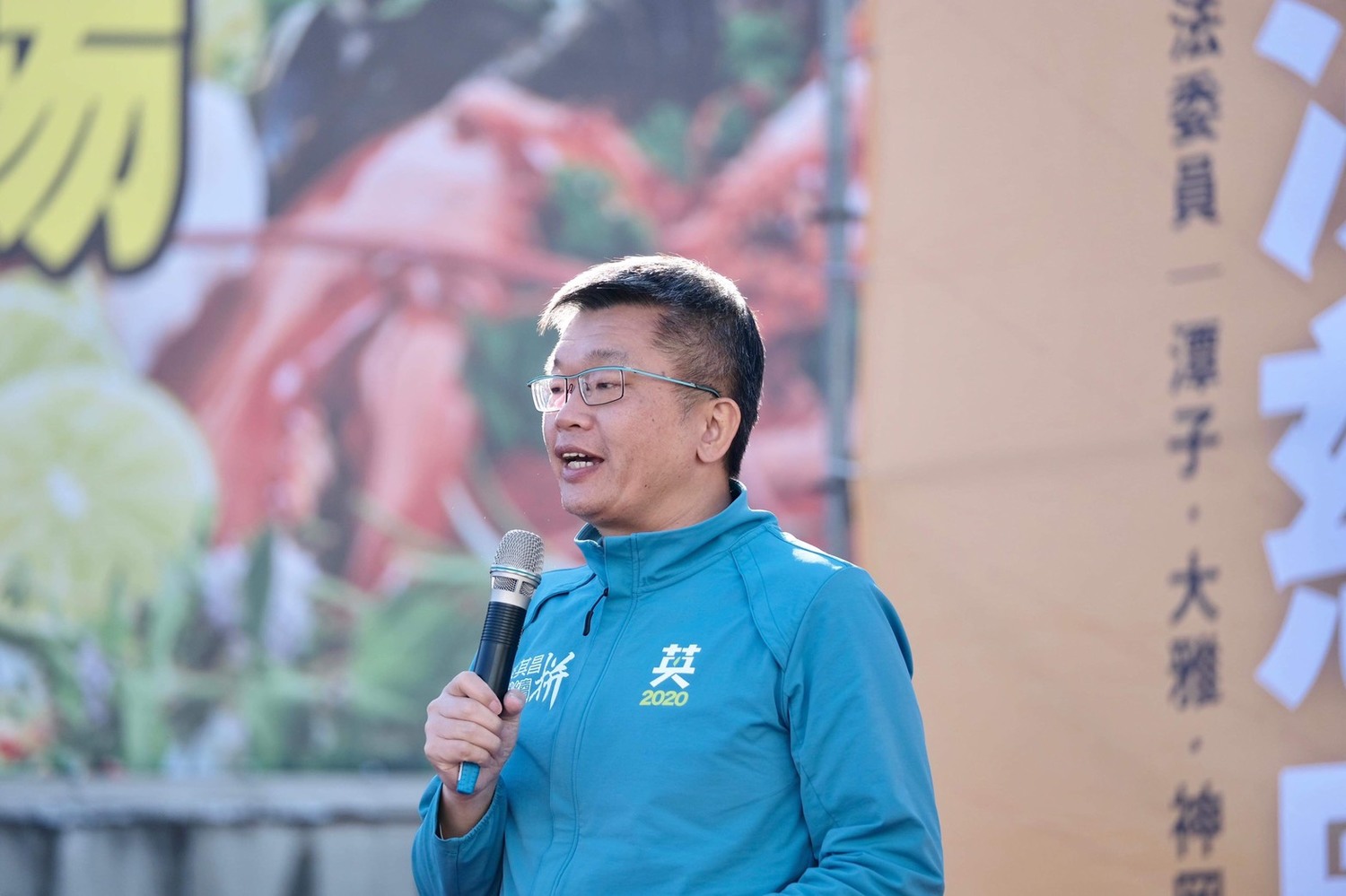 立法院副院長蔡其昌。 圖:洪慈庸辦公室/提供 立法院副院長蔡其昌。 圖:洪慈庸辦公室/提供