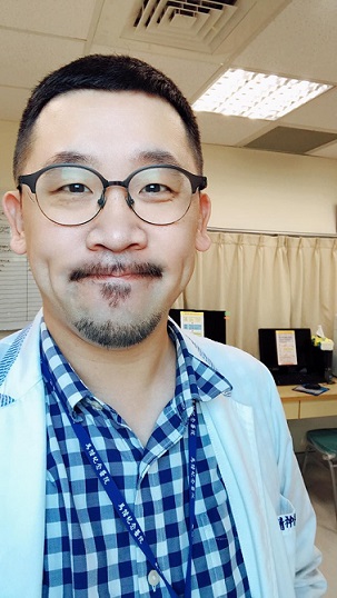 趙奕霽臨床心理師。 圖:趙奕霽/提供 趙奕霽臨床心理師。 圖:趙奕霽/提供