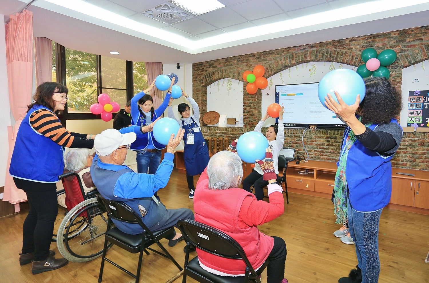 台中市社福考核9項特優、全國第2名。 圖:台中市政府/提供 台中市社福考核9項特優、全國第2名。 圖:台中市政府/提供
