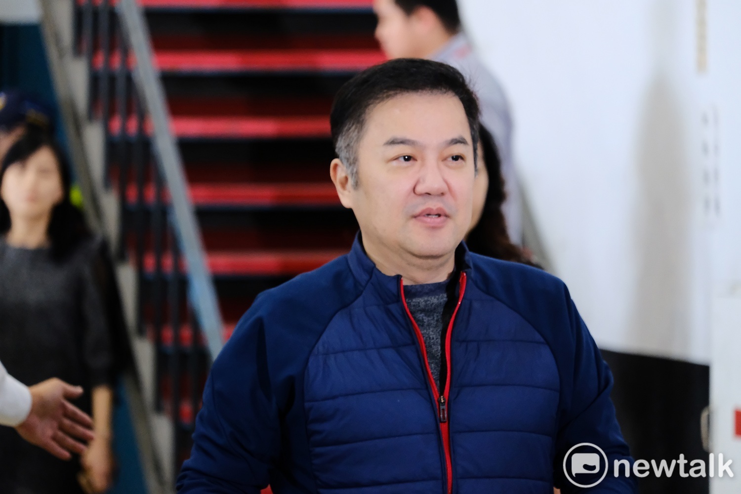 涉嫌掏空遠航35億！張綱維聲請停押 法院裁准1億元交保