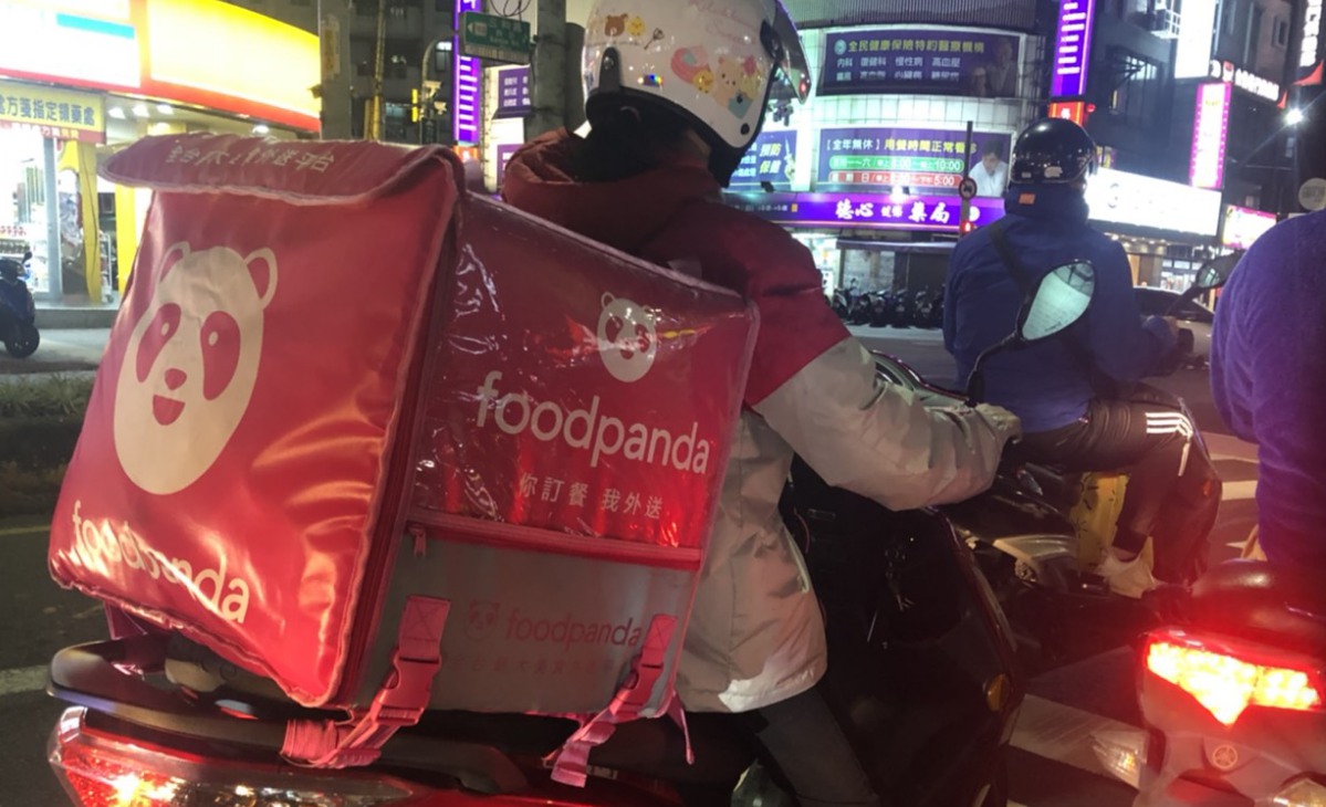 外送員提出,想領到高薪,必須具備「 3 個條件」才有可能。 圖:nownews提供 外送員提出,想領到高薪,必須具備「 3 個條件」才有可能。 圖:nownews提供