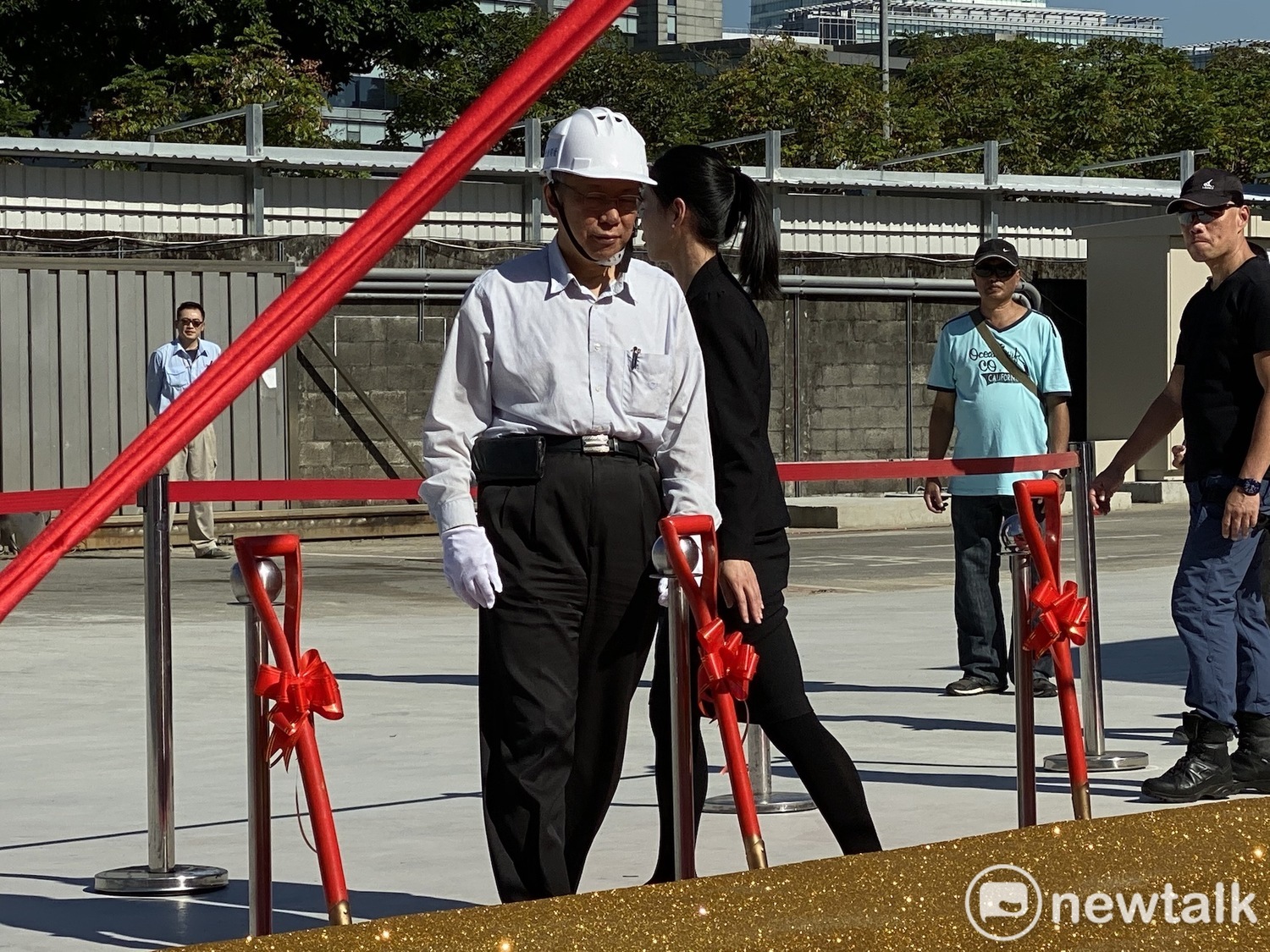台北市長柯文哲。 圖:周煊惠 /攝 台北市長柯文哲。 圖:周煊惠 /攝