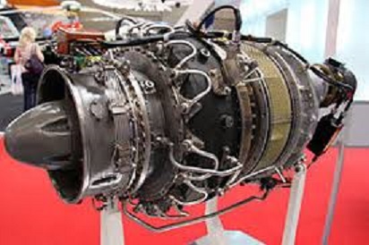 Motor Sich的飛機發動引擎。 圖 : 翻攝自維基百科 Motor Sich的飛機發動引擎。 圖 : 翻攝自維基百科
