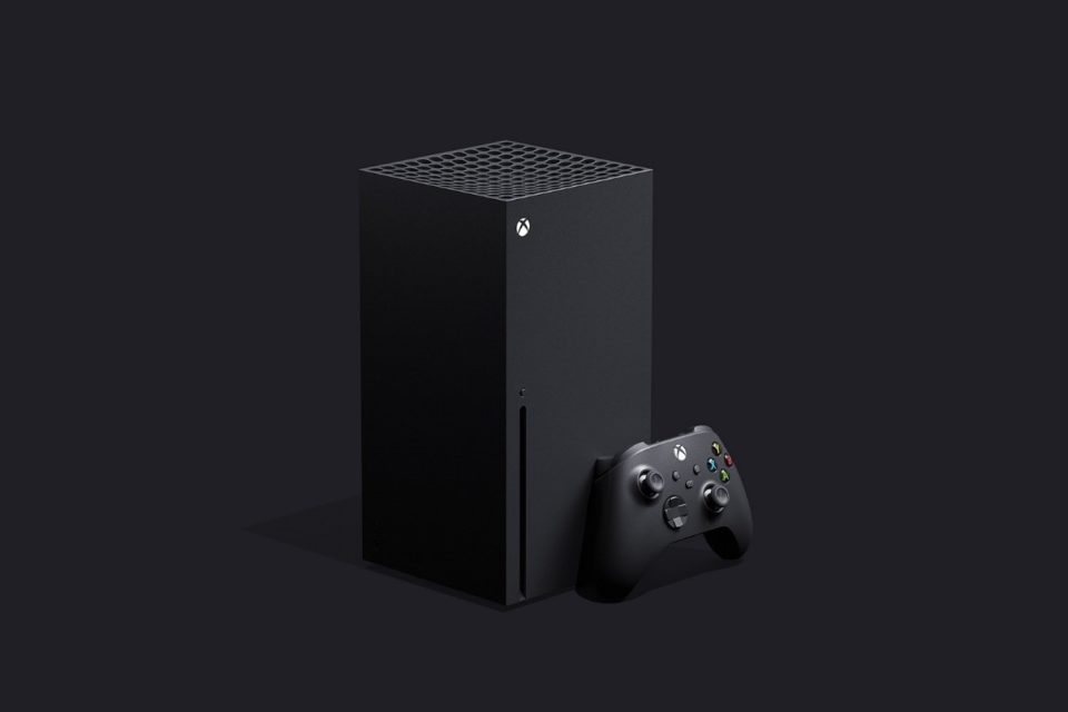 次世代新主機 Xbox Series X 亮相,預計2020年底登場 圖:微軟/提供 次世代新主機 Xbox Series X 亮相,預計2020年底登場 圖:微軟/提供