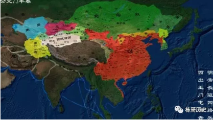微信公眾號棟哥歷史指出,去中國化第3名是越南。 圖:翻攝自微信 微信公眾號棟哥歷史指出,去中國化第3名是越南。 圖:翻攝自微信