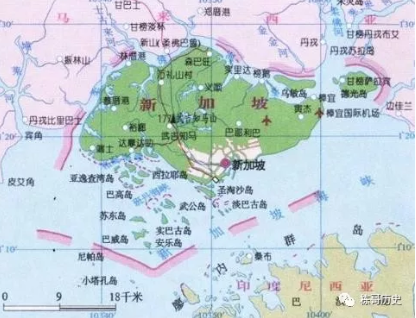 微信公眾號棟哥歷史指出,去中國化第1名是新加坡。 圖:翻攝自微信 微信公眾號棟哥歷史指出,去中國化第1名是新加坡。 圖:翻攝自微信