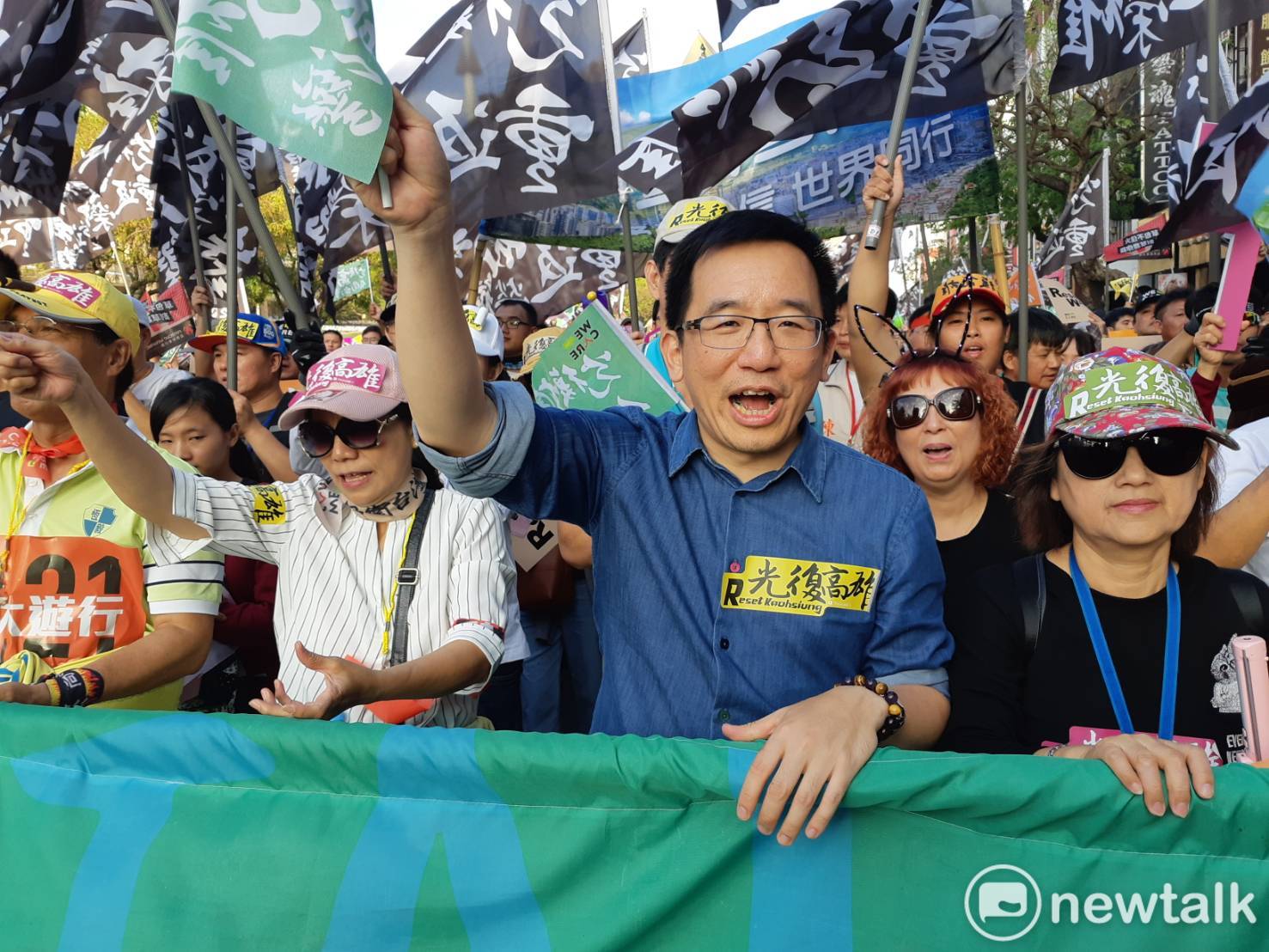 陳致中在台灣隊。 圖:蔡坤龍/攝 陳致中在台灣隊。 圖:蔡坤龍/攝