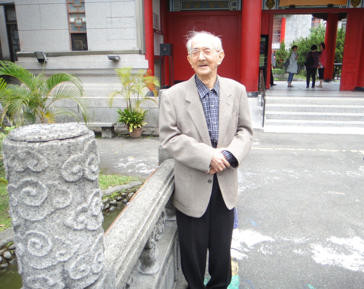 林良舉辦各式活動,推動兒童文學發展。 圖:文化部/提供 林良舉辦各式活動,推動兒童文學發展。 圖:文化部/提供