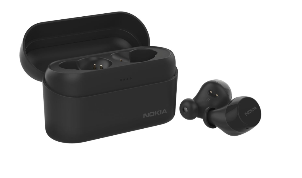 Nokia9月剛在IFA大會發表的Nokia Power Earbuds耳機已經向NCC送審,可能明年就會登台。 圖:翻攝 Nokia 官網 Nokia9月剛在IFA大會發表的Nokia Power Earbuds耳機已經向NCC送審,可能明年就會登台。 圖:翻攝 Nokia 官網
