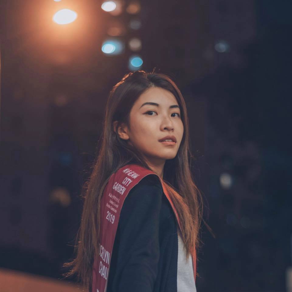 仇栩欣預計在1月1日上任。 圖:翻攝自城市花園 仇栩欣 Jocelyn Chau臉書 仇栩欣預計在1月1日上任。 圖:翻攝自城市花園 仇栩欣 Jocelyn Chau臉書