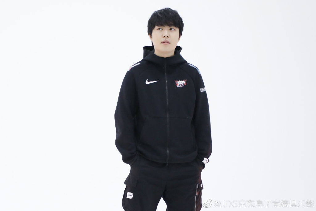 2019年的Kanavi奴隸合約事件推動LCK制度徹底改革。 圖:翻攝JDG微博 2019年的Kanavi奴隸合約事件推動LCK制度徹底改革。 圖:翻攝JDG微博