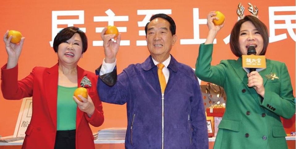 傳宋楚瑜接海基會董座？  蘇貞昌：相信總統會做最好安排