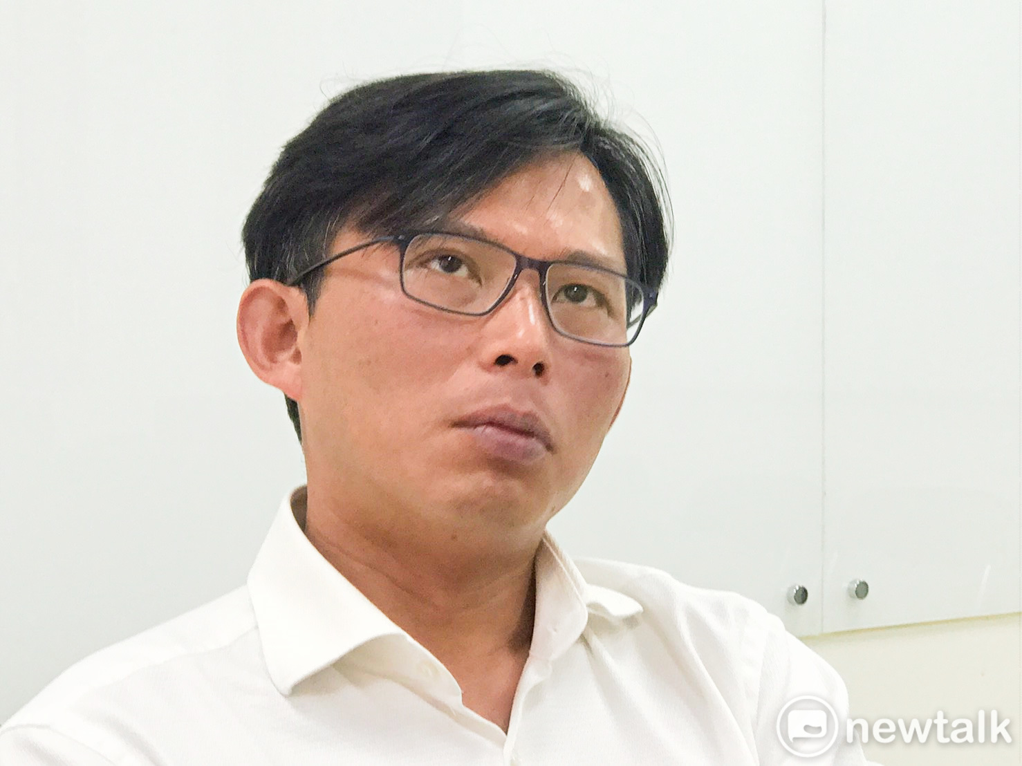 時代力量立委黃國昌。圖:朱蒲青/攝 時代力量立委黃國昌。圖:朱蒲青/攝
