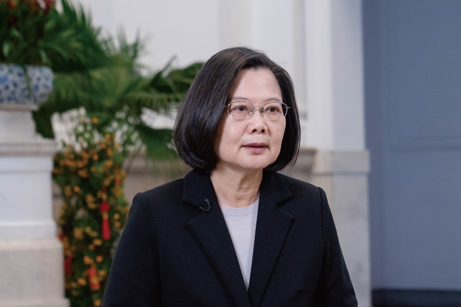 美部長訪台解放軍挑釁 中共官媒竟扯「維護台海地區和平穩定」