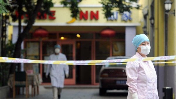 武漢肺炎肆虐,武漢病毒研究所將美國研發的新藥「瑞德西韋」拿去申請專利,引起譁然。(示意圖) 武漢肺炎肆虐,武漢病毒研究所將美國研發的新藥「瑞德西韋」拿去申請專利,引起譁然。(示意圖)