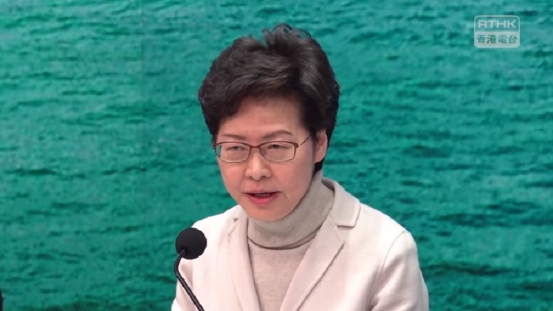吳建忠觀點》雙十一被中共炒魷魚的泛民主派