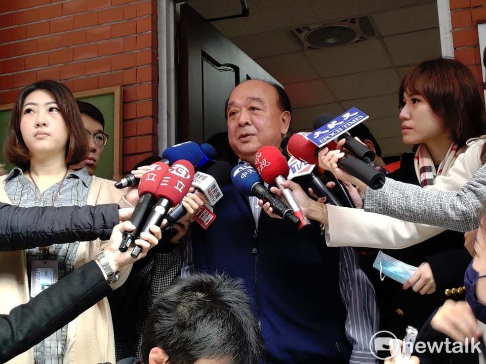 國民黨立委吳斯懷。 圖:黃建豪/攝 國民黨立委吳斯懷。 圖:黃建豪/攝