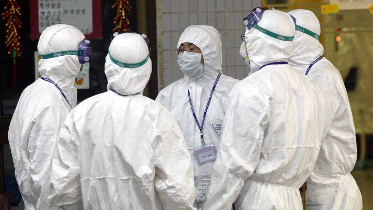 武漢肺炎疫情來勢洶洶,全球繃緊神經,積極做好防疫工作。 圖:翻攝自推特 武漢肺炎疫情來勢洶洶,全球繃緊神經,積極做好防疫工作。 圖:翻攝自推特