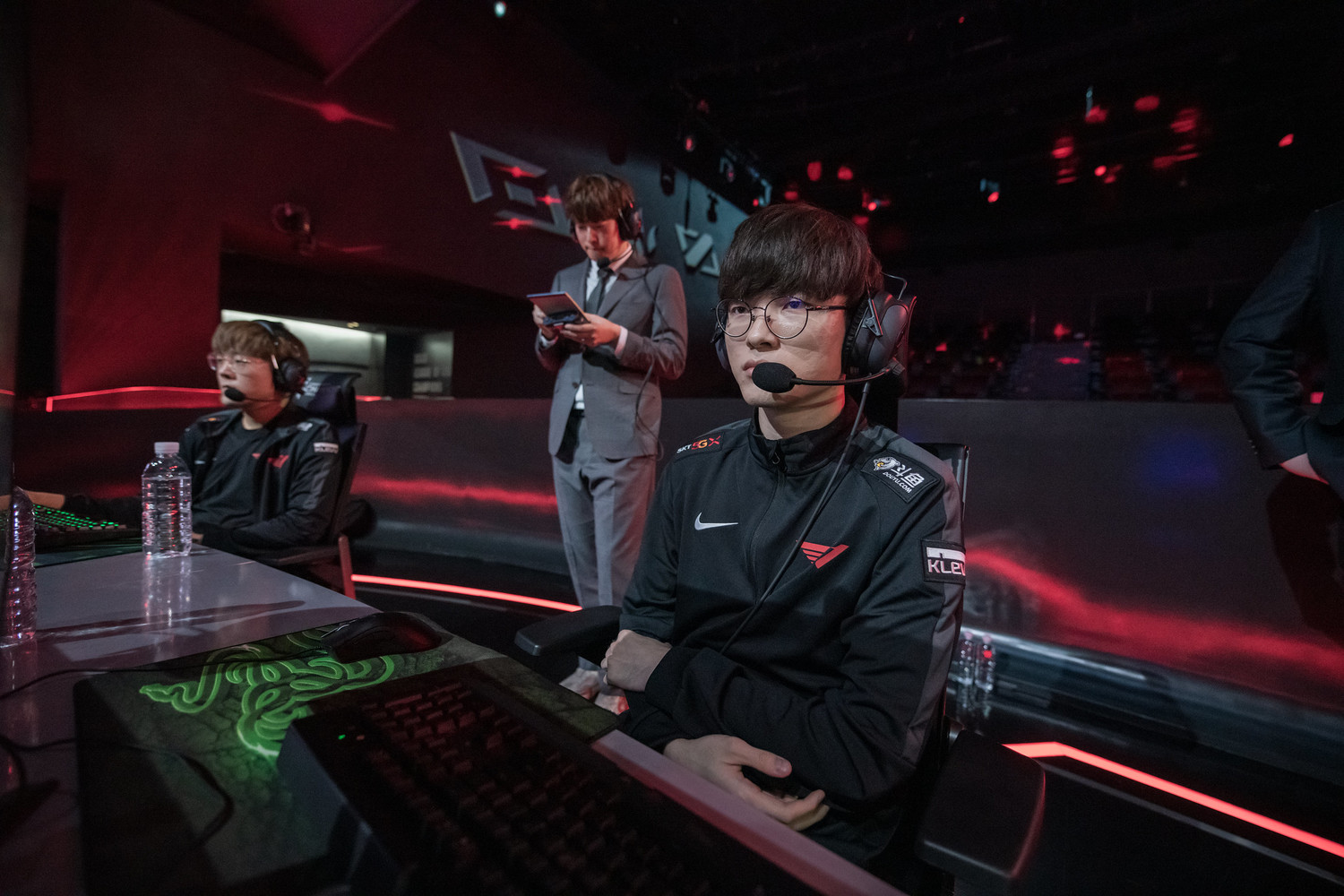 南韓政府亦宣布將進一步扶植電競產業。 圖:翻攝自League of Legends Champions Korea LCK flickr 南韓政府亦宣布將進一步扶植電競產業。 圖:翻攝自League of Legends Champions Korea LCK flickr