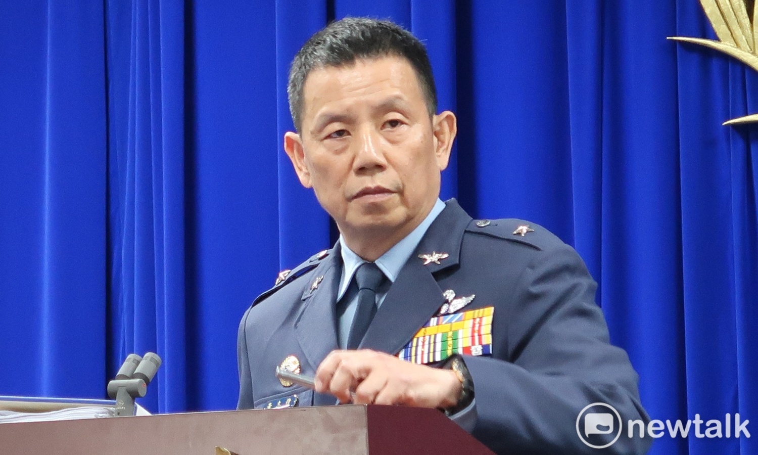 F-16失聯點為海底峽谷地形  空軍:搜救縮小範圍