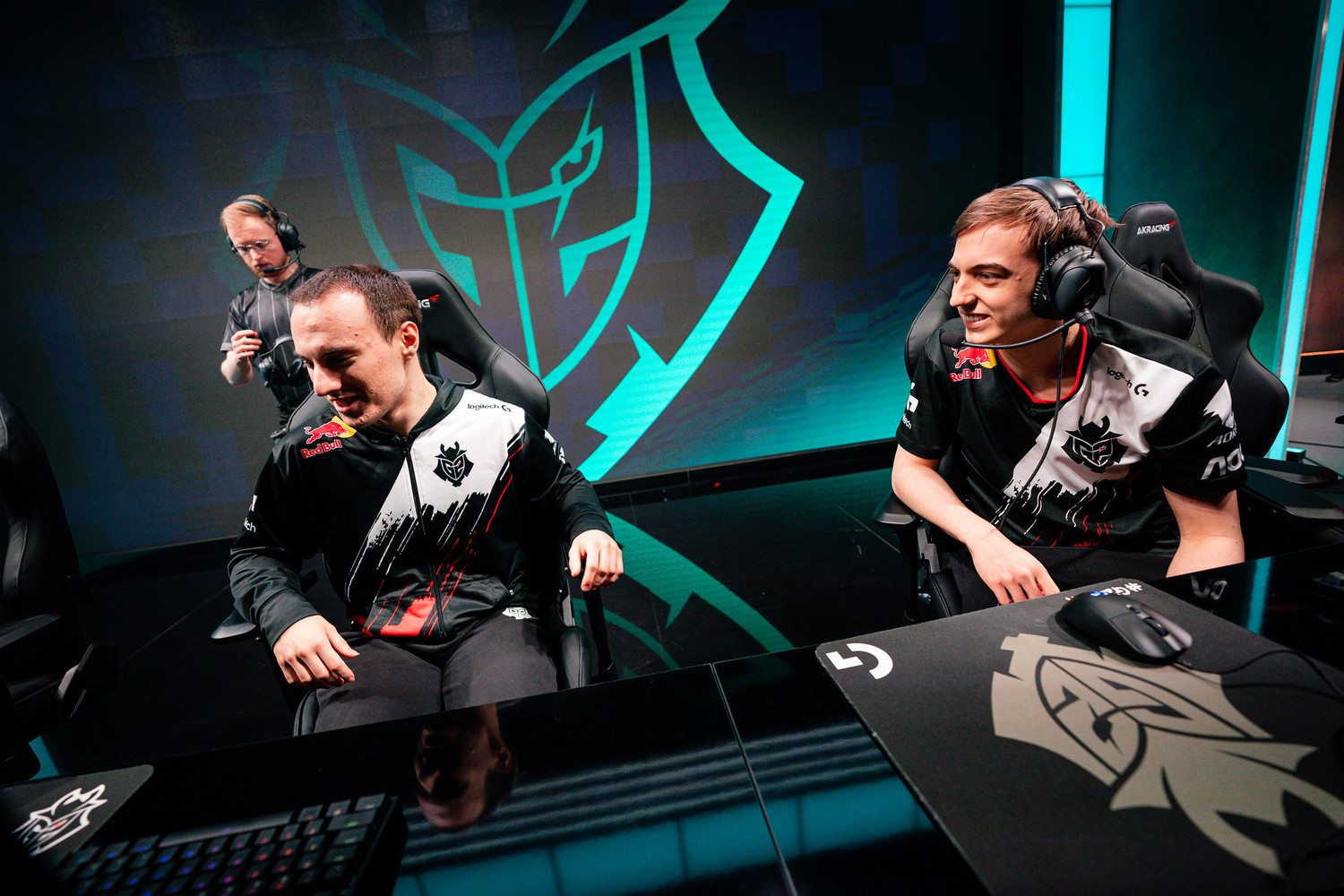 G2目前仍是LEC榜首。 圖:翻攝自LOL Esports flickr G2目前仍是LEC榜首。 圖:翻攝自LOL Esports flickr