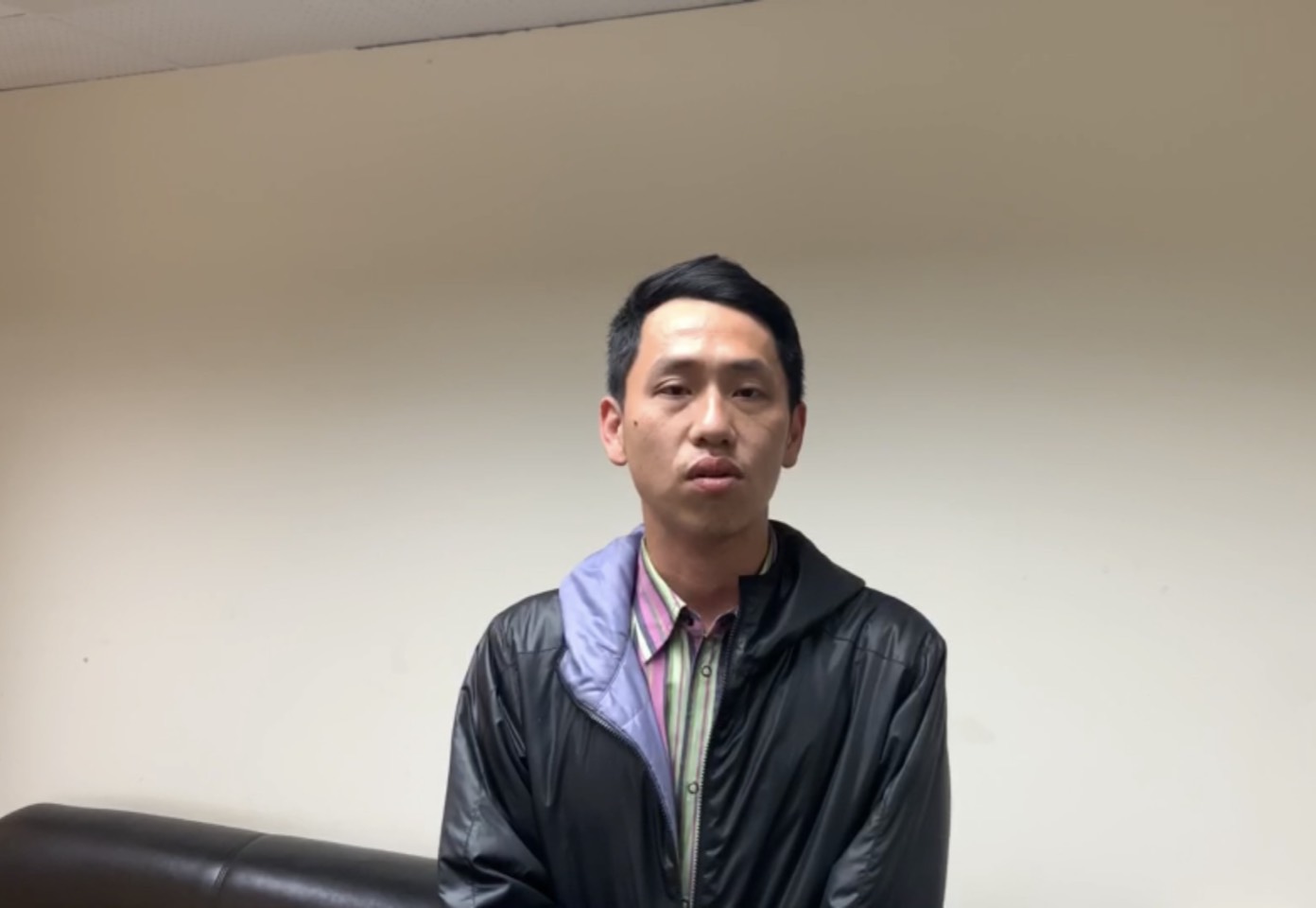 蔡金晏出面護航國瑜,呼籲有心人士別再政治操弄、唱衰高雄。 圖:翻攝許崑源臉書 蔡金晏出面護航國瑜,呼籲有心人士別再政治操弄、唱衰高雄。 圖:翻攝許崑源臉書