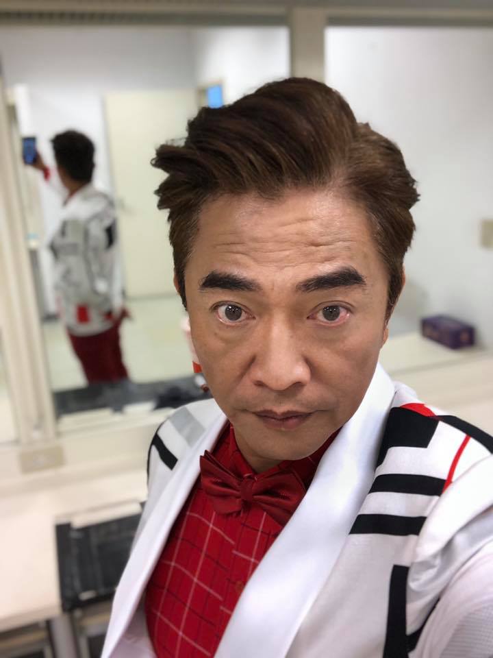 吳宗憲將館長一狀告上法院。 圖:取自吳宗憲臉書 吳宗憲將館長一狀告上法院。 圖:取自吳宗憲臉書