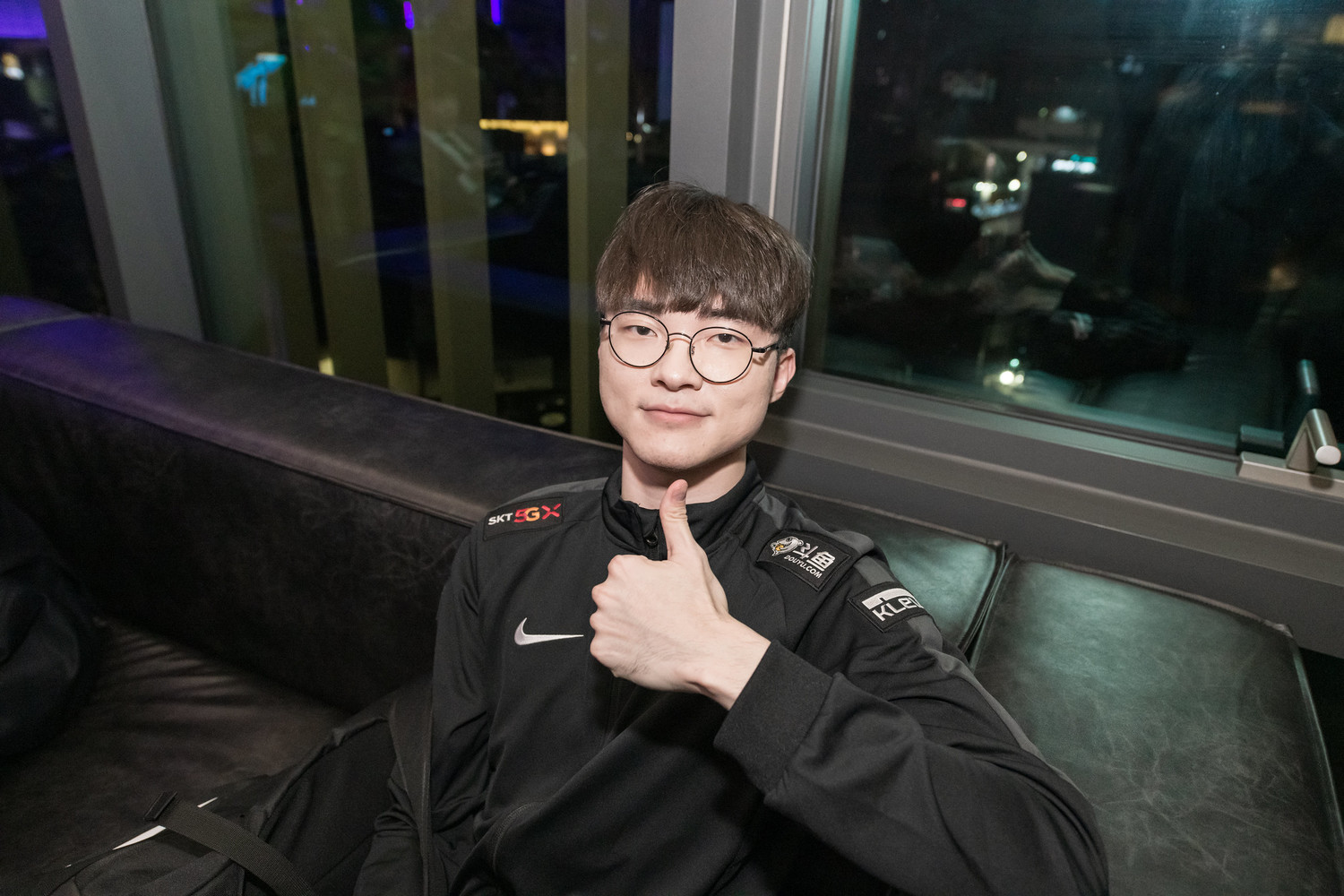 Chovy在BO5賽制下從來沒有打敗過Faker所屬的隊伍:翻攝自 League of Legends Champions Korea flickr Chovy在BO5賽制下從來沒有打敗過Faker所屬的隊伍:翻攝自 League of Legends Champions Korea flickr