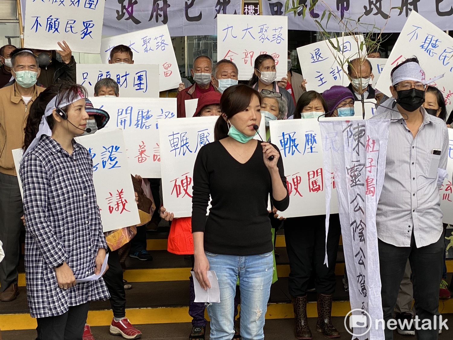 民進黨議員陳慈慧。 圖:周煊惠 /攝 民進黨議員陳慈慧。 圖:周煊惠 /攝