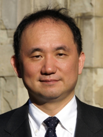 醫學管理研究所理事長上昌廣。 圖：載自日文維基百科
