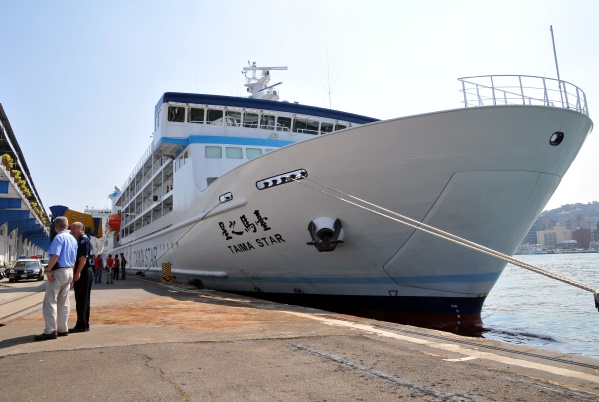海象不佳！今日2航線、6航次船班停航