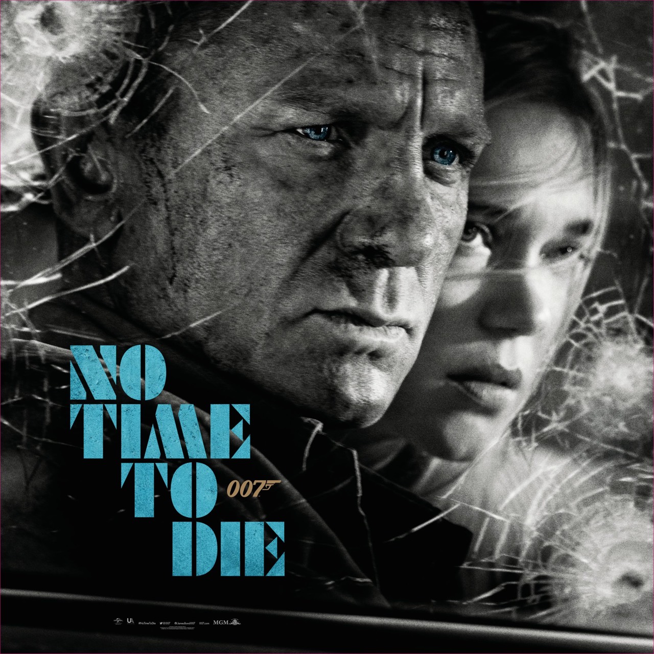 《007:生死交戰》為首部因武漢肺炎疫情延後上映的電影。 圖:取自《007:生死交戰》推特 《007:生死交戰》為首部因武漢肺炎疫情延後上映的電影。 圖:取自《007:生死交戰》推特
