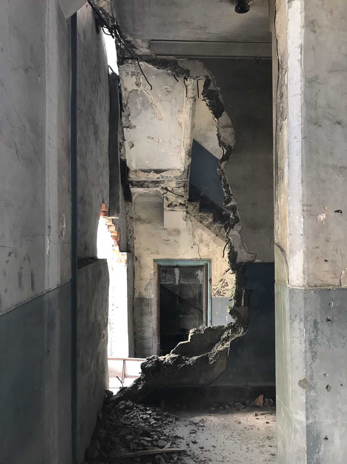 中市文資審議會決議天外天劇場不列古蹟。 圖:台中市政府/提供 中市文資審議會決議天外天劇場不列古蹟。 圖:台中市政府/提供