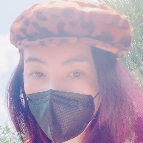 張柏芝口罩不離身,卻遭路人直翻白眼。 圖:翻攝自張柏芝IG 張柏芝口罩不離身,卻遭路人直翻白眼。 圖:翻攝自張柏芝IG