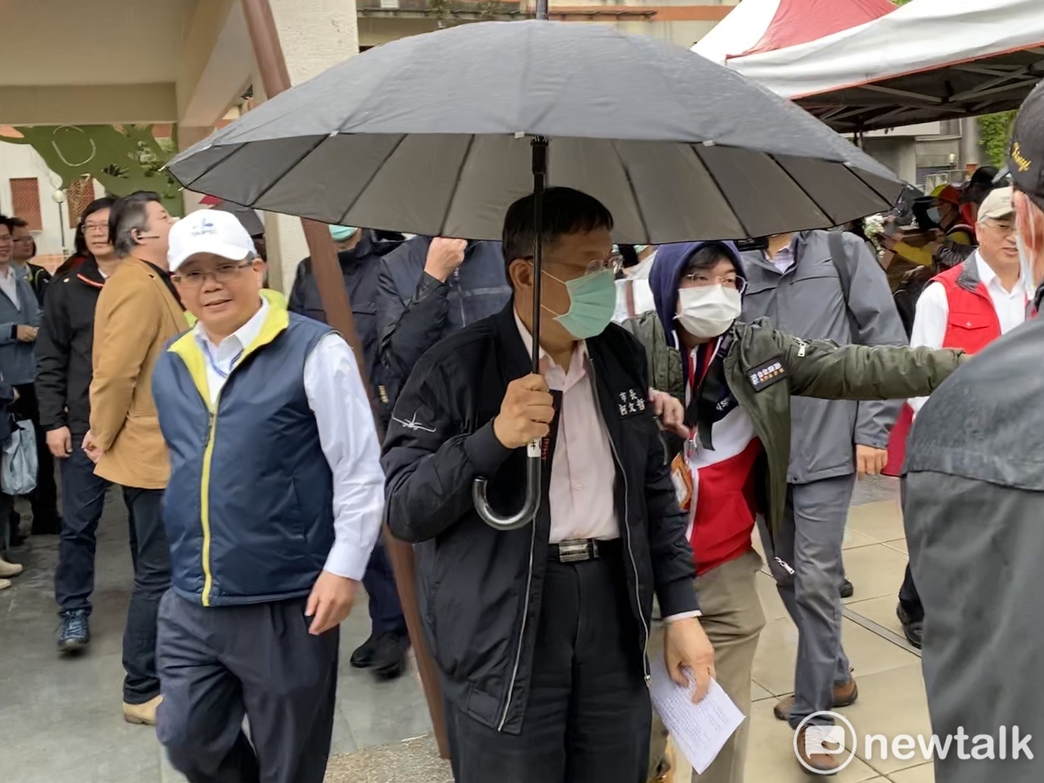 台北市長柯文哲。 圖:周煊惠 /攝 台北市長柯文哲。 圖:周煊惠 /攝