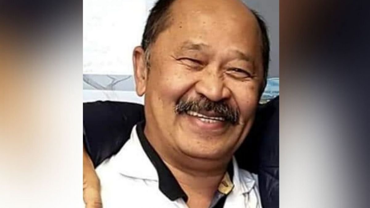 法國醫師拉扎芬德拉齊(Jean-Jacques Razafindranazy)因自願救人而染疫死亡。 圖:翻攝自推特 法國醫師拉扎芬德拉齊(Jean-Jacques Razafindranazy)因自願救人而染疫死亡。 圖:翻攝自推特