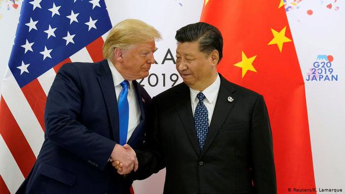 防中、抗中已是美國朝野的共識。 圖:擷取自twitter(資料照片) 防中、抗中已是美國朝野的共識。 圖:擷取自twitter(資料照片)