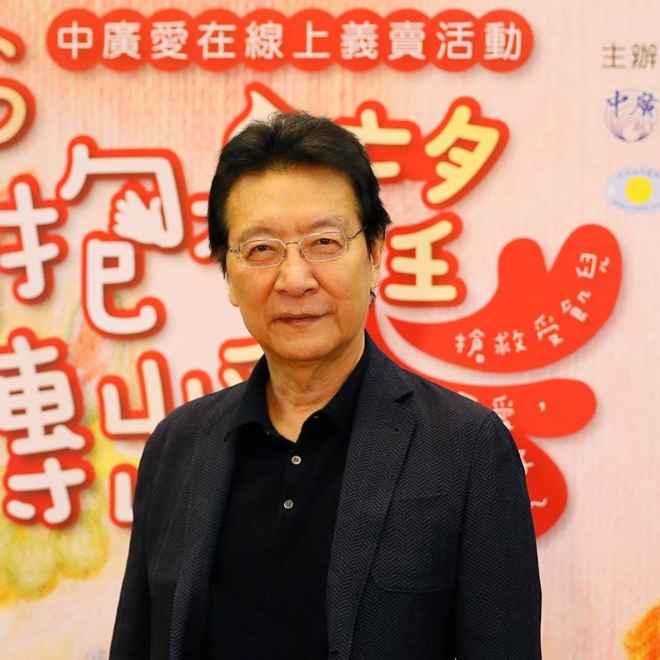 資深媒體人趙少康。 圖 : 翻攝自趙少康時間臉書 資深媒體人趙少康。 圖 : 翻攝自趙少康時間臉書