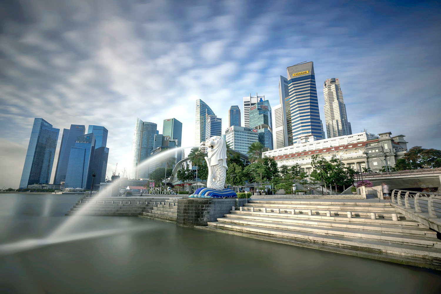 新加坡成為東南亞確診數最多的國家。（資料照）   圖：翻攝Gov.sg臉書