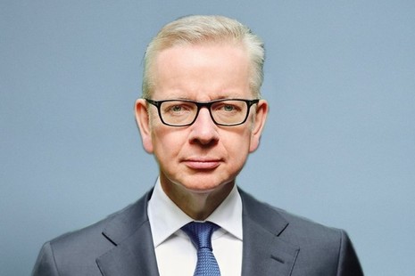英國內閣大臣戈夫砲轟中國隱匿武漢肺炎疫情,害英國錯失防疫時機,造成確診人數暴增。 圖:翻攝自英國政府官網 英國內閣大臣戈夫砲轟中國隱匿武漢肺炎疫情,害英國錯失防疫時機,造成確診人數暴增。 圖:翻攝自英國政府官網