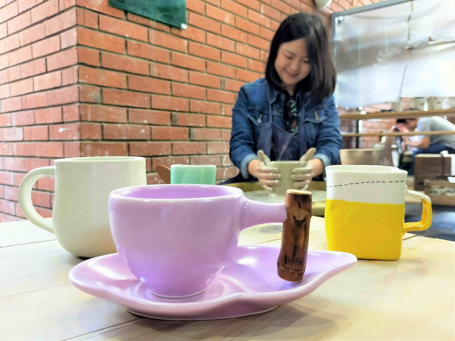 新北市立鶯歌陶瓷博物館「國際咖啡杯大賽」,在疫情期間仍鼓勵投件。 圖:新北市立鶯歌陶瓷博物館提供 新北市立鶯歌陶瓷博物館「國際咖啡杯大賽」,在疫情期間仍鼓勵投件。 圖:新北市立鶯歌陶瓷博物館提供