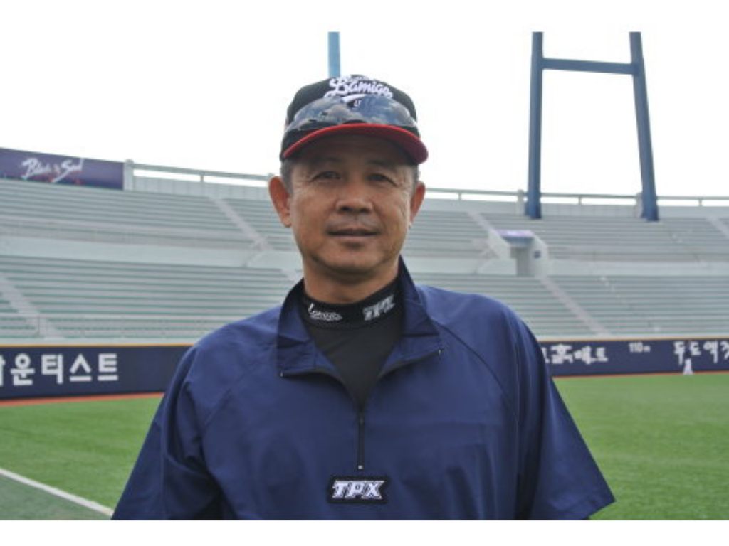 莊勝雄是中華隊史第1位打敗古巴的投手。 圖:nownews 莊勝雄是中華隊史第1位打敗古巴的投手。 圖:nownews