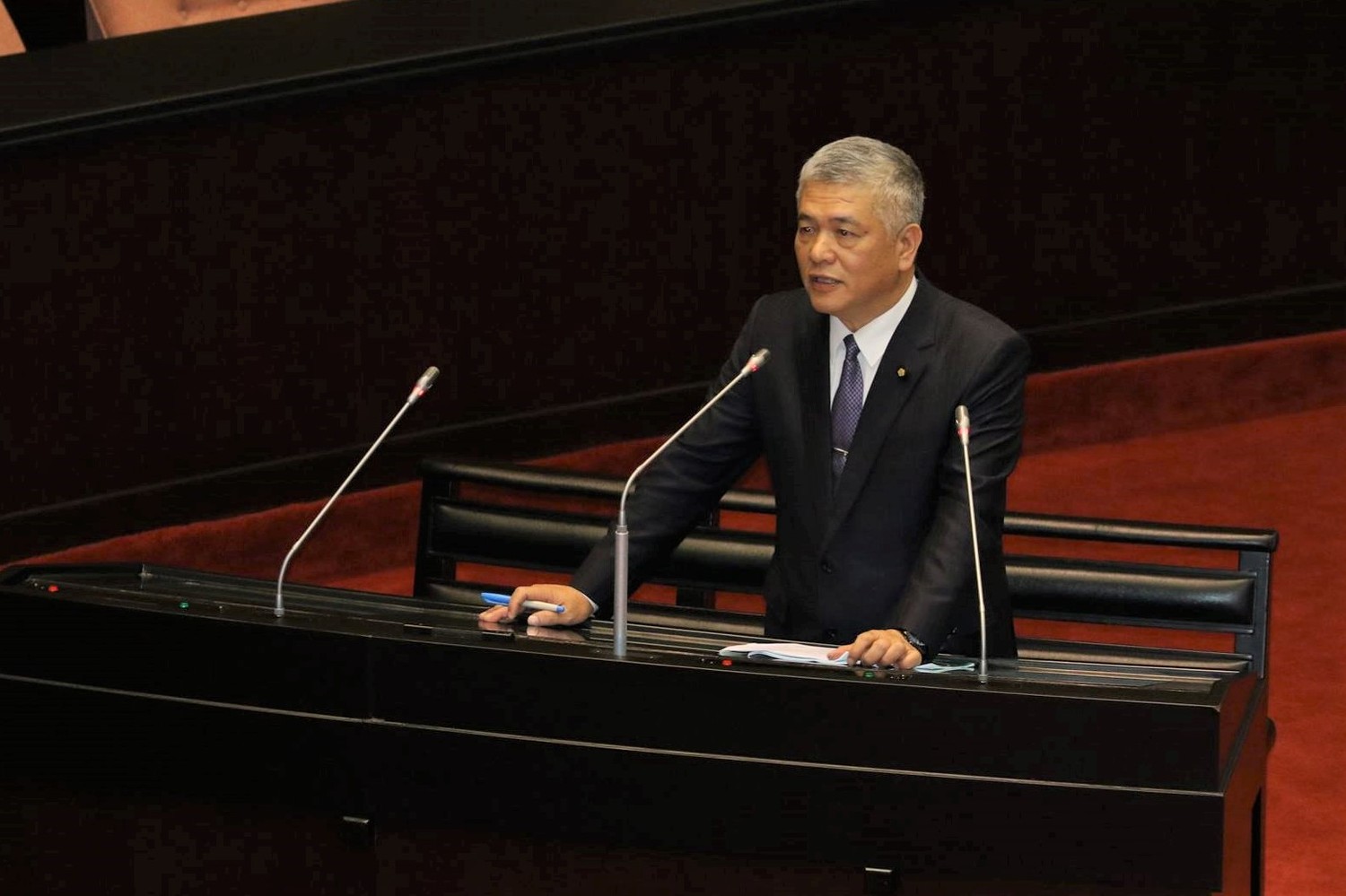 民進黨前立委施義芳上週出任世曦工程顧問公司董事長。 圖:翻攝自施義芳臉書 民進黨前立委施義芳上週出任世曦工程顧問公司董事長。 圖:翻攝自施義芳臉書